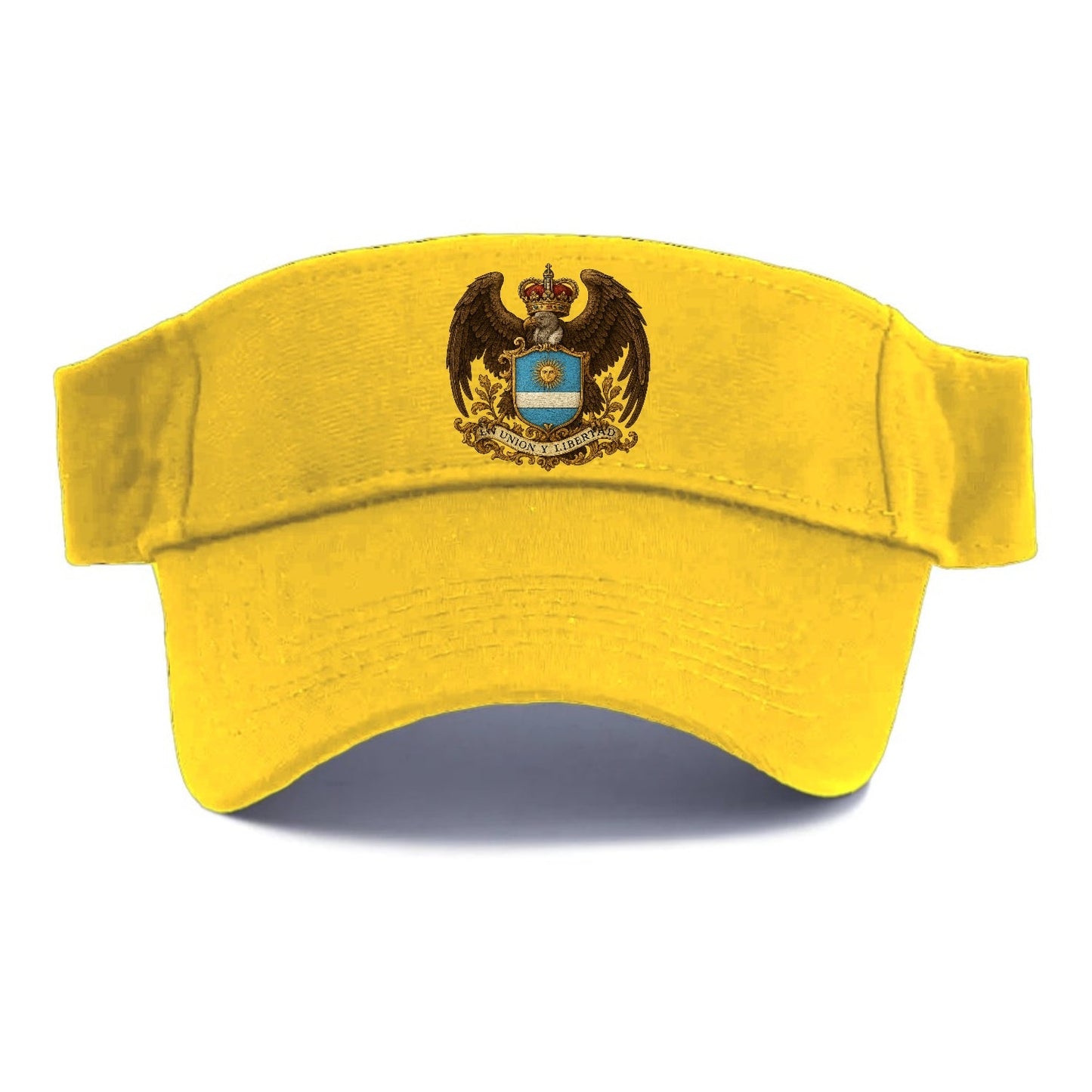 Argentina Heritage Condor Badge Visor