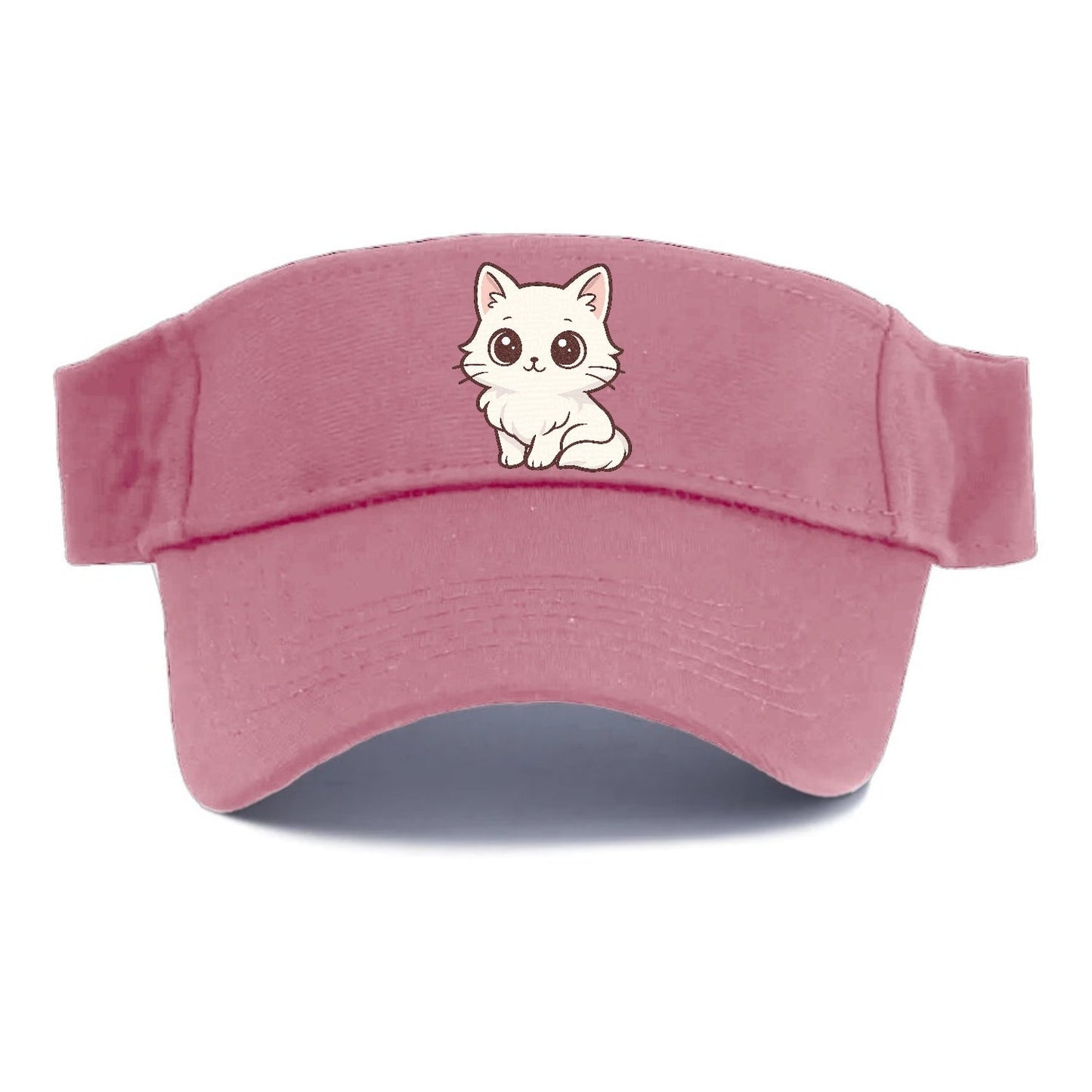 Turkish Angora Elegant Charm Visor