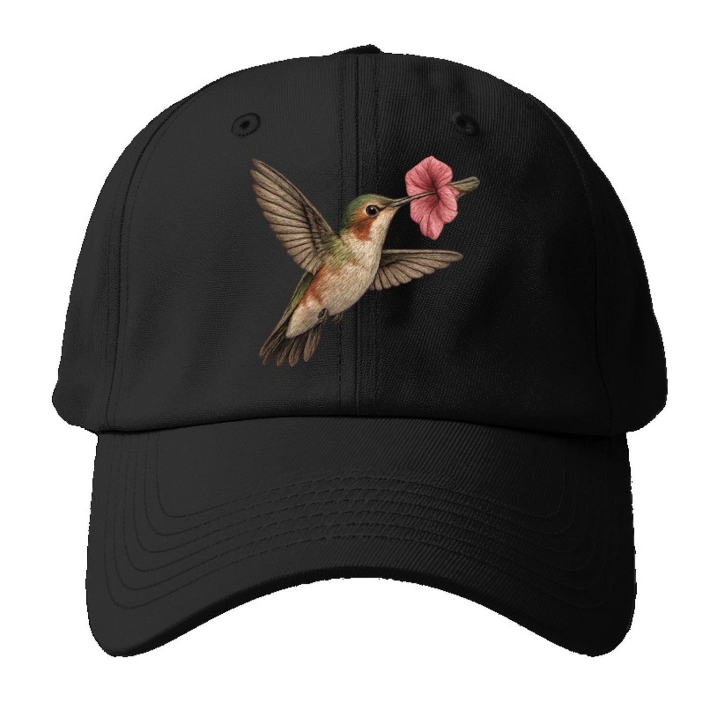 Hummingbird Nectar Baseball Cap