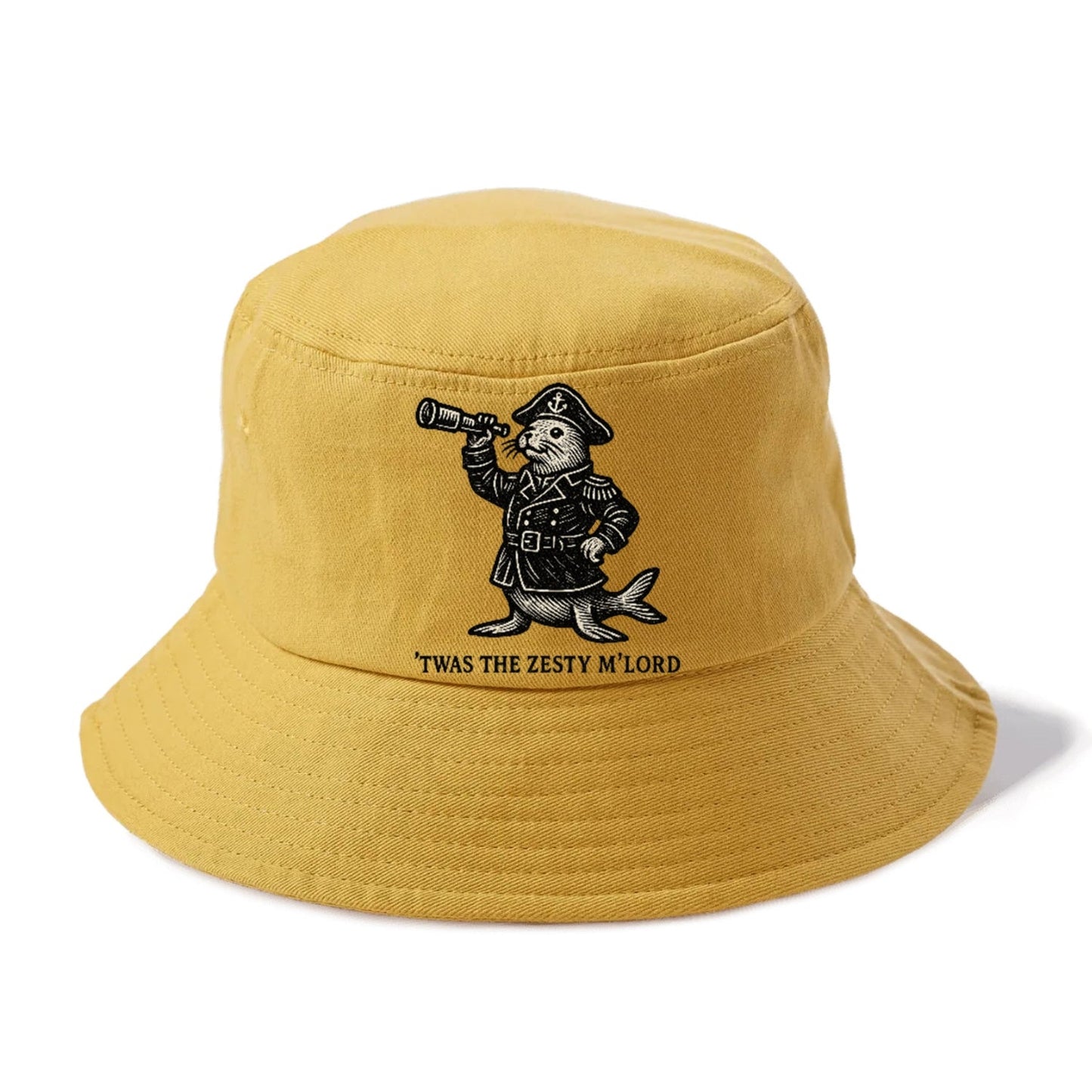 Officer Bucket Hat