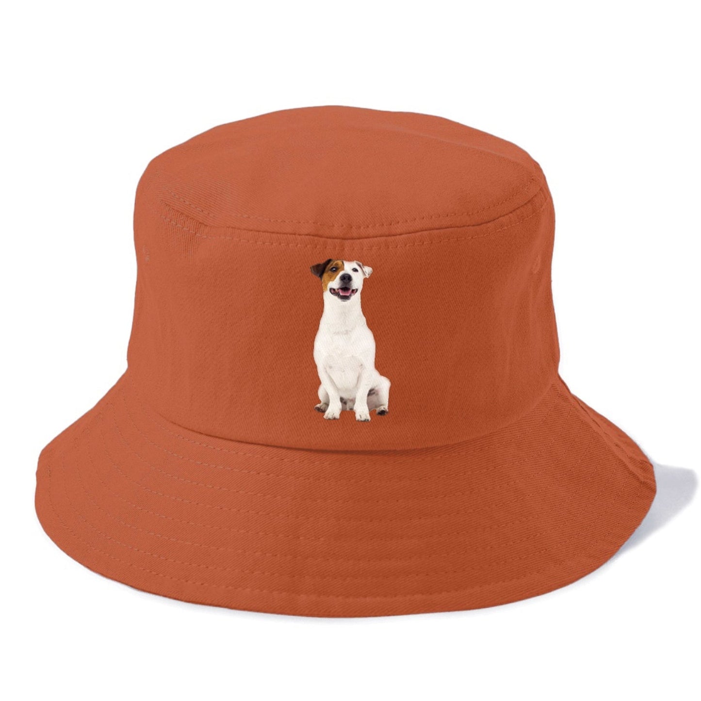 Jack Russell Playful Spirit Bucket Hat
