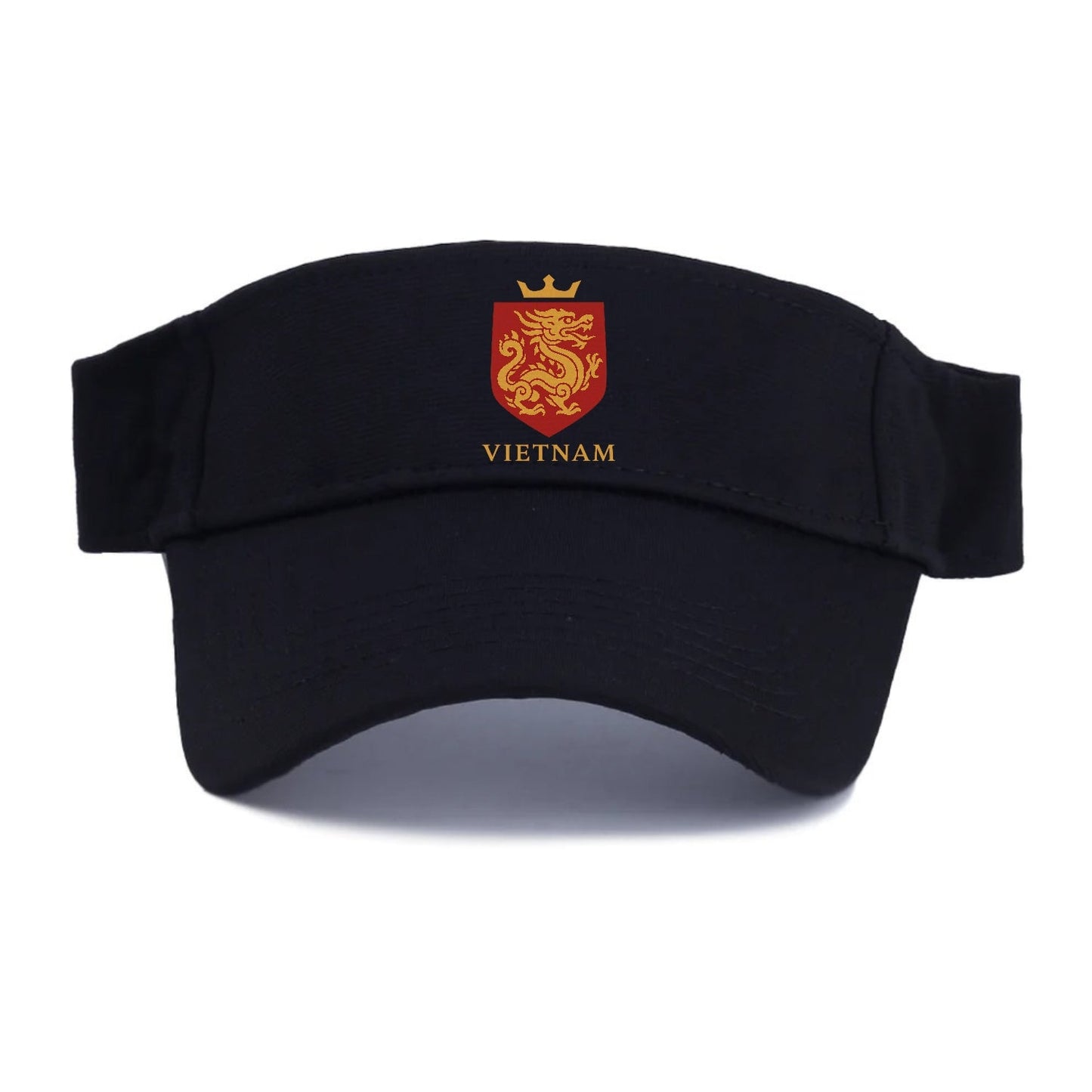 Cultural Heritage Emblem Visor