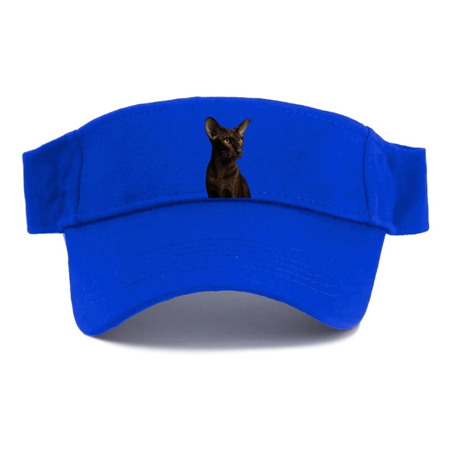Oriental Shorthair Sleek Chic Visor