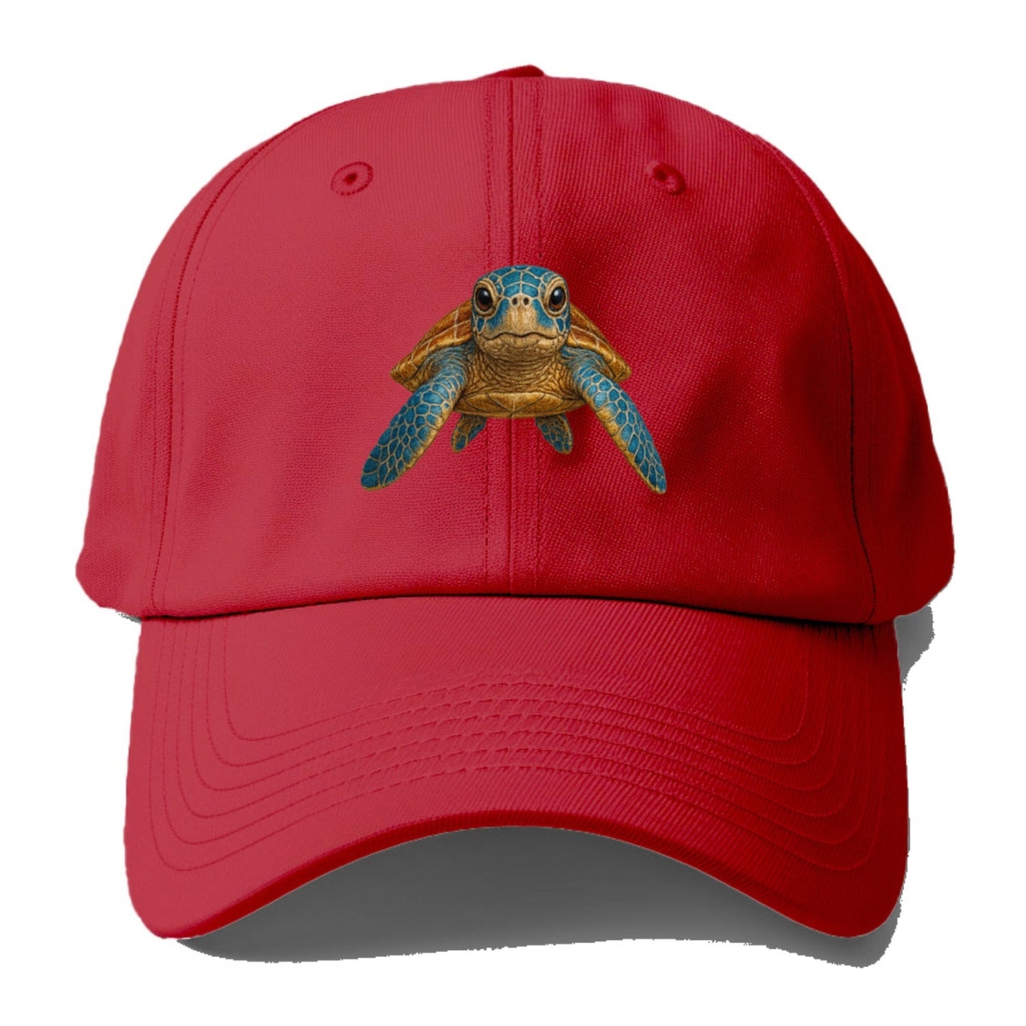 Sea Turtle Serenity Baseball Cap