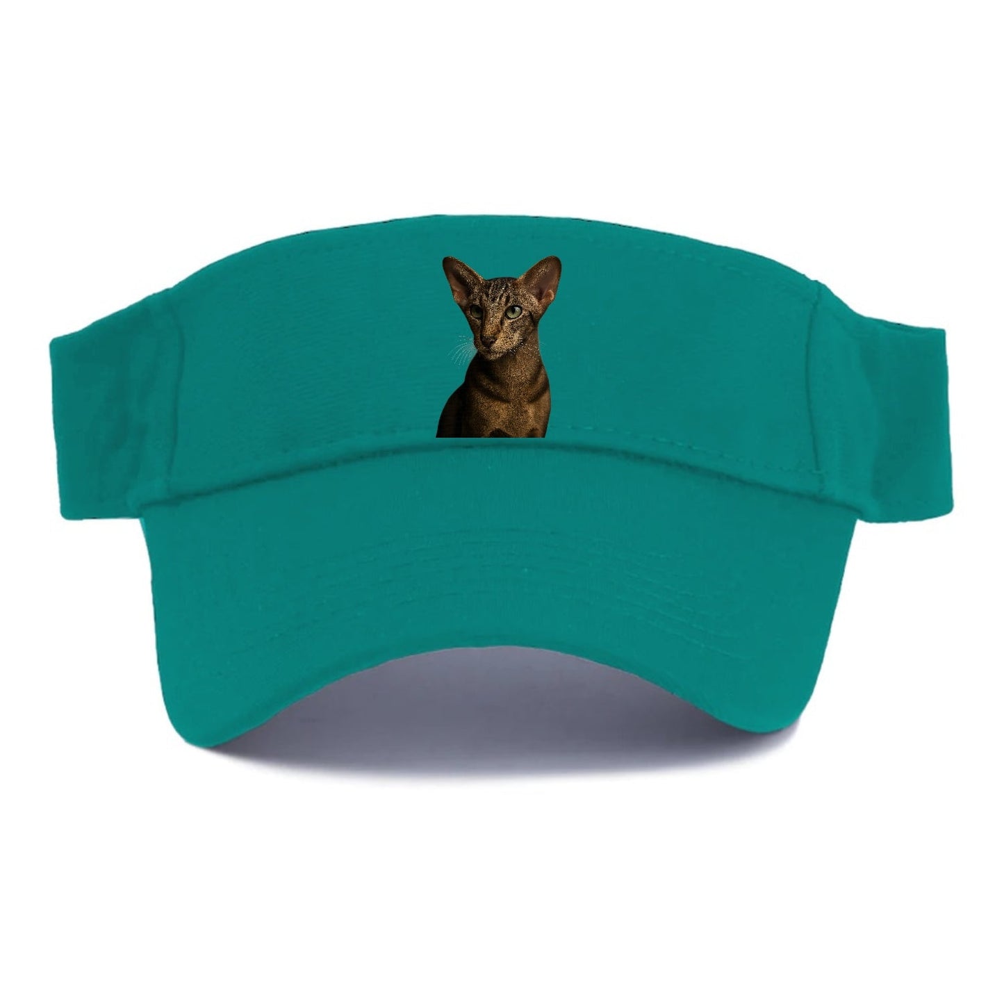 Oriental Shorthair Sleek Charm Visor