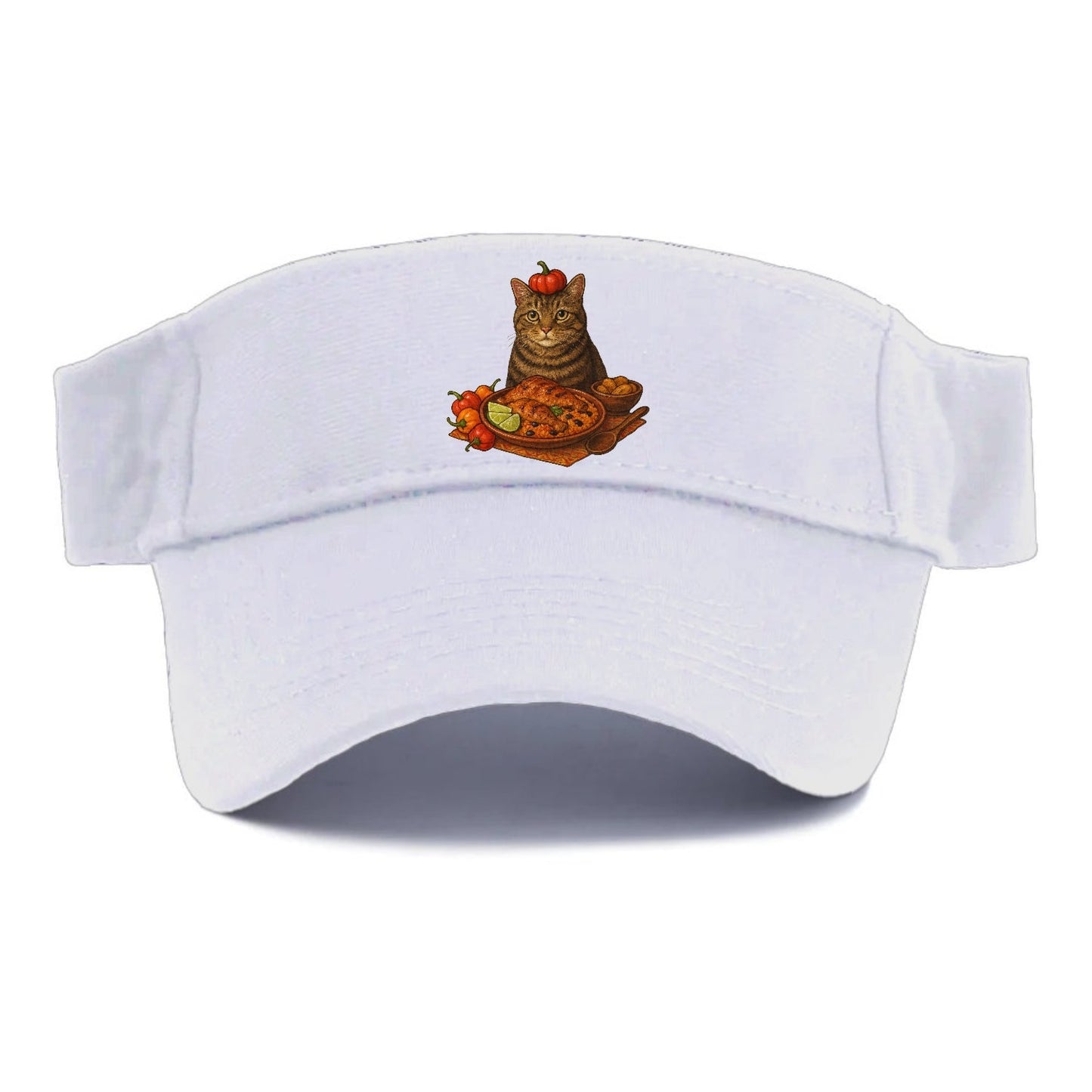 Spicy Charm Visor