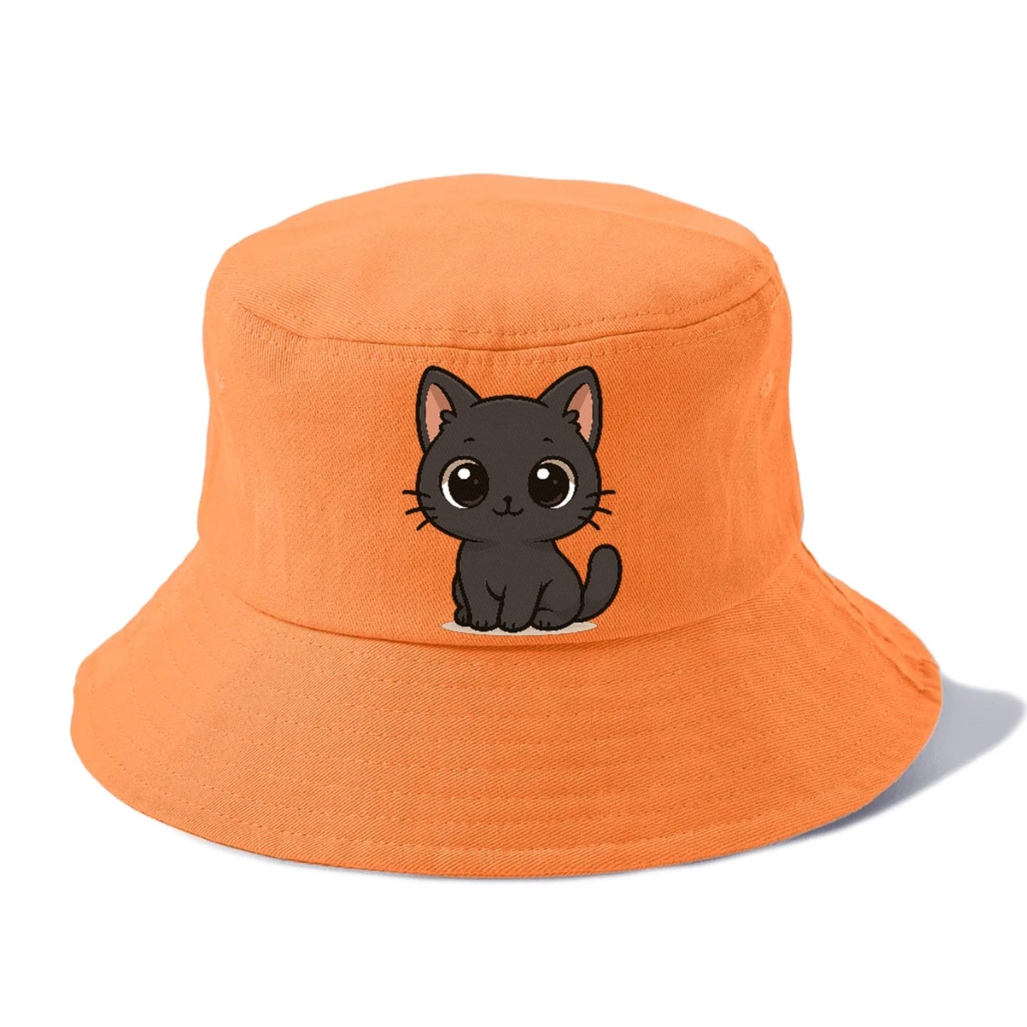 Black Cat Mystic Charm Bucket Hat