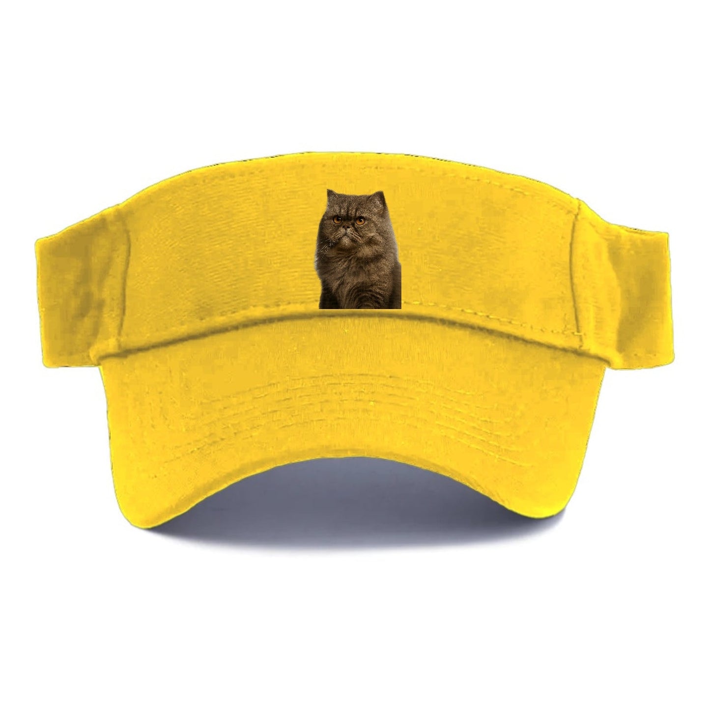 Persian Cat Regal Elegance Visor
