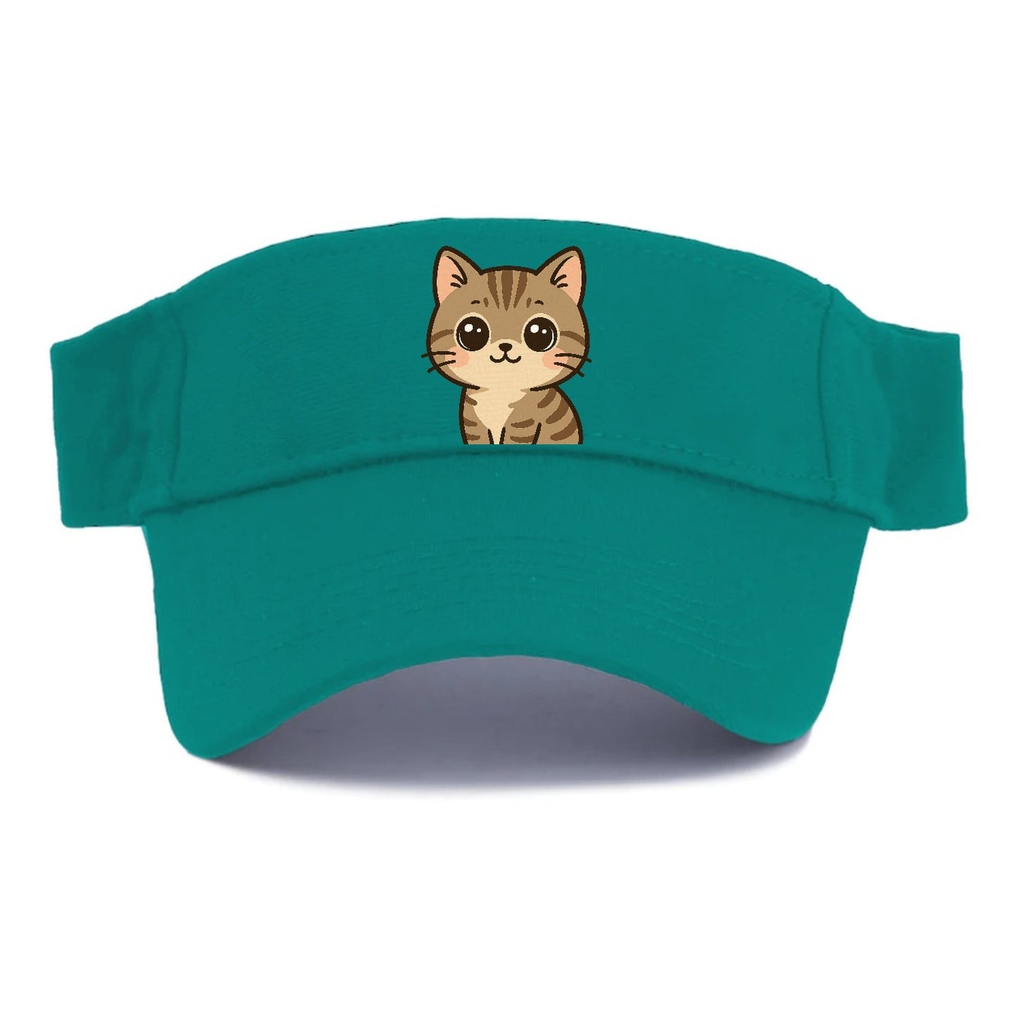 Domestic Shorthair Playful Spirit Visor