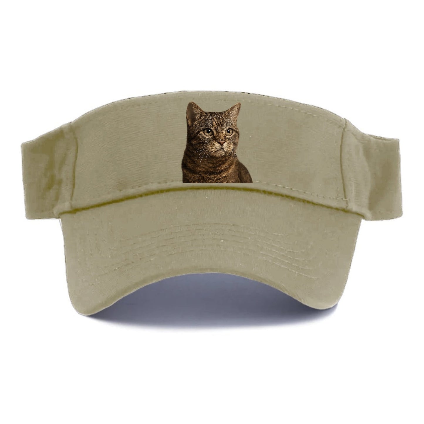 American Wirehair Textured Charm Visor