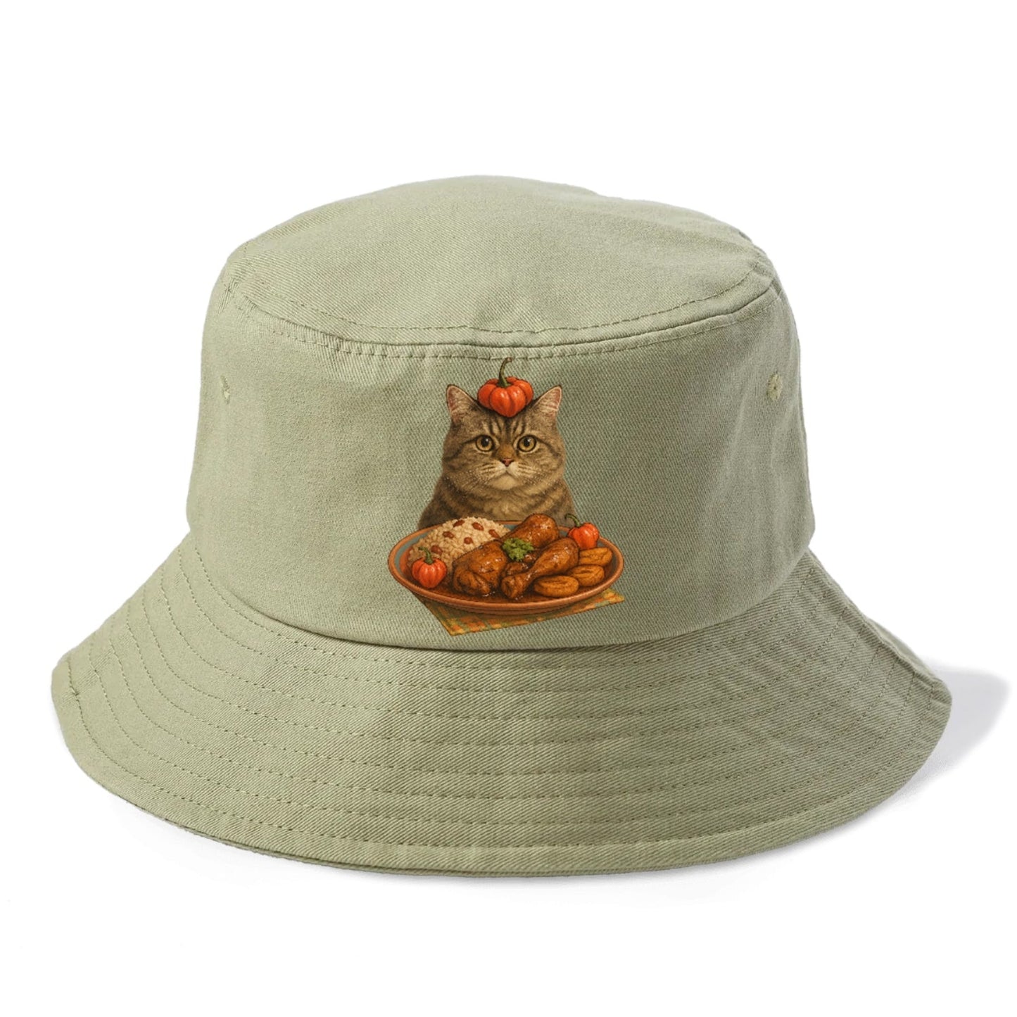 Aura Bucket Hat