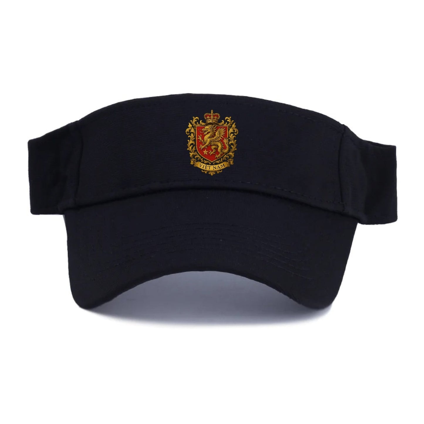 Royal Dragon Visor