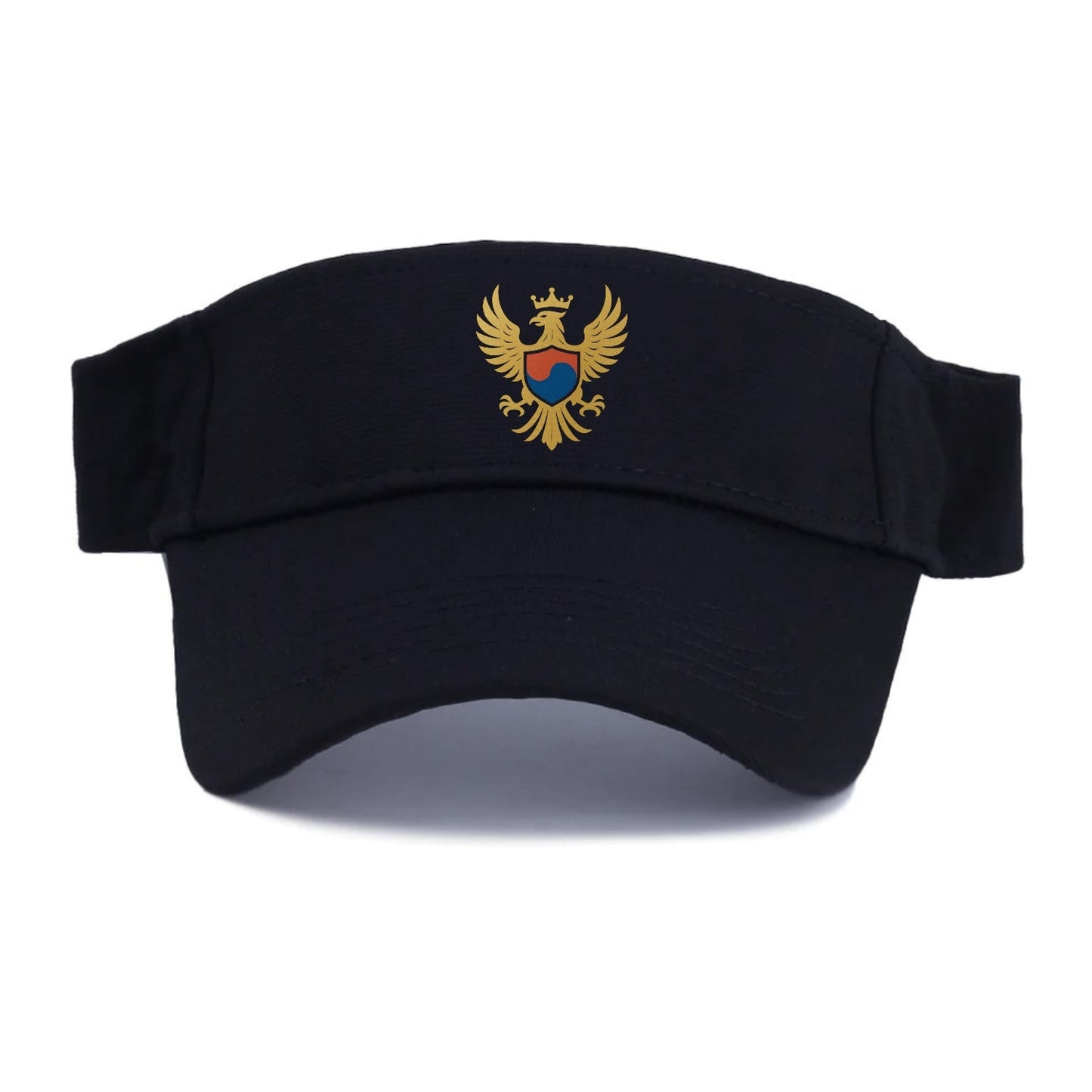 Heraldic Emblem Mythical Creature Visor