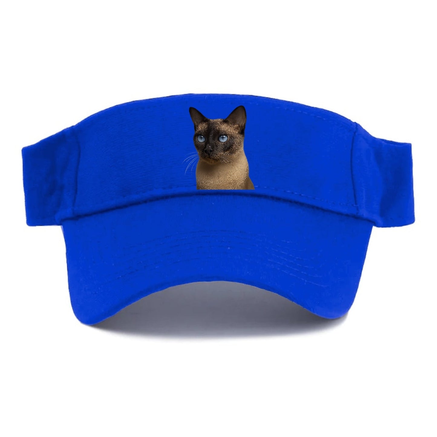 Tonkinese Elegant Feline Charm Visor