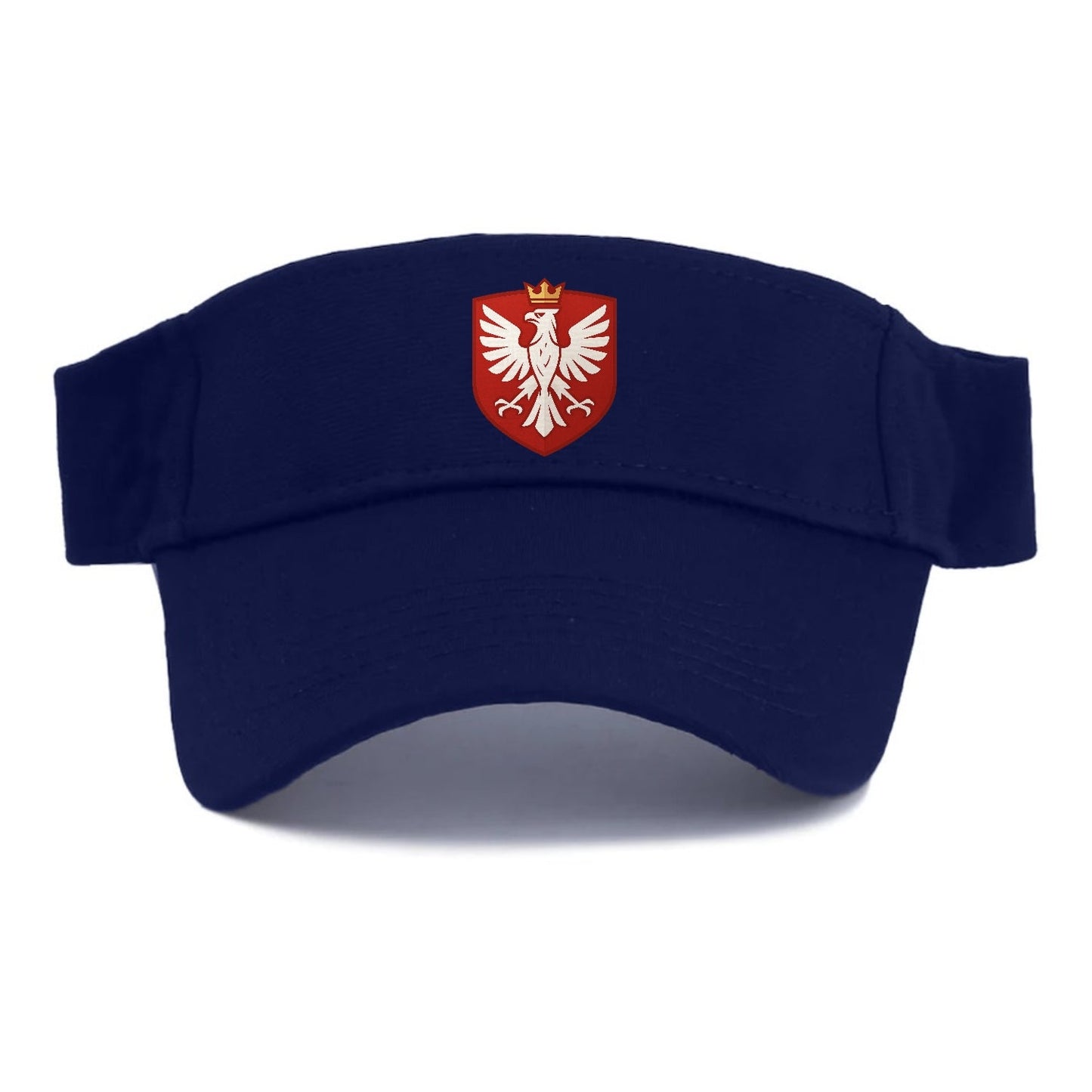 Poland White Eagle Visor