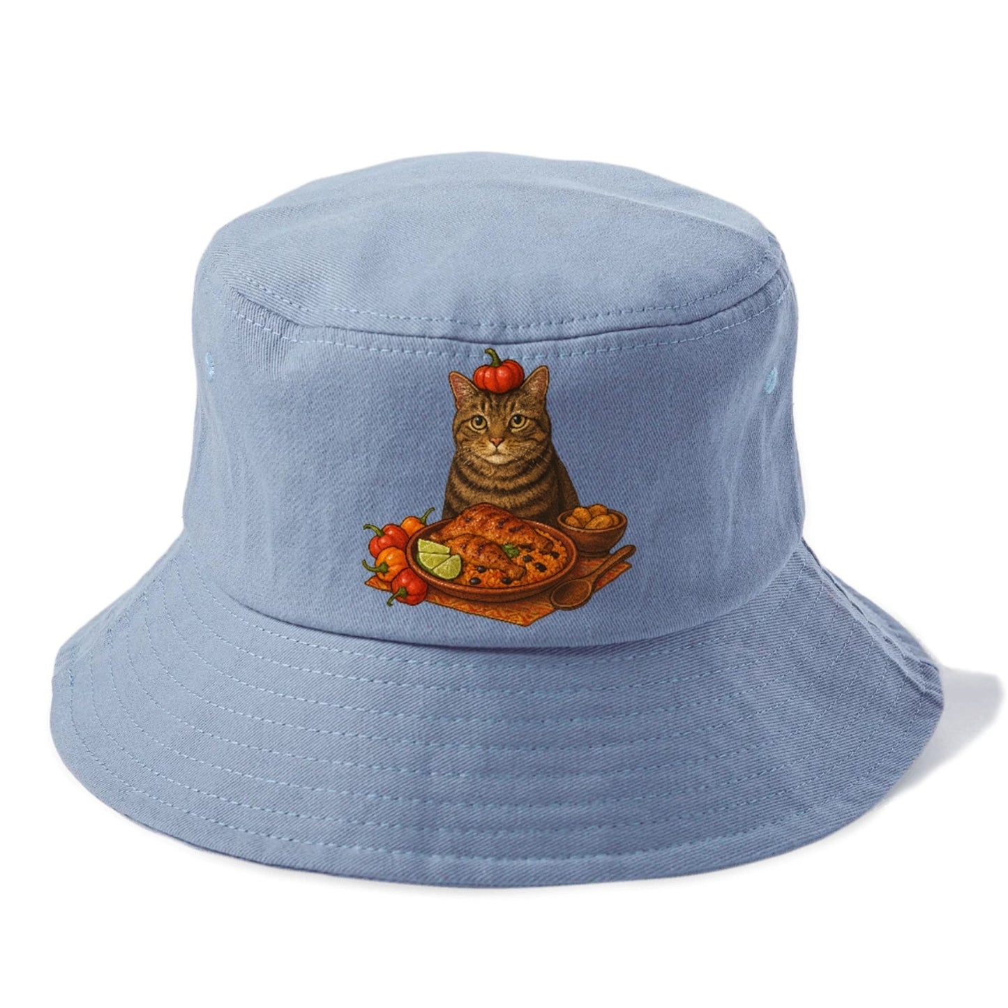 Spicy Charm Bucket Hat