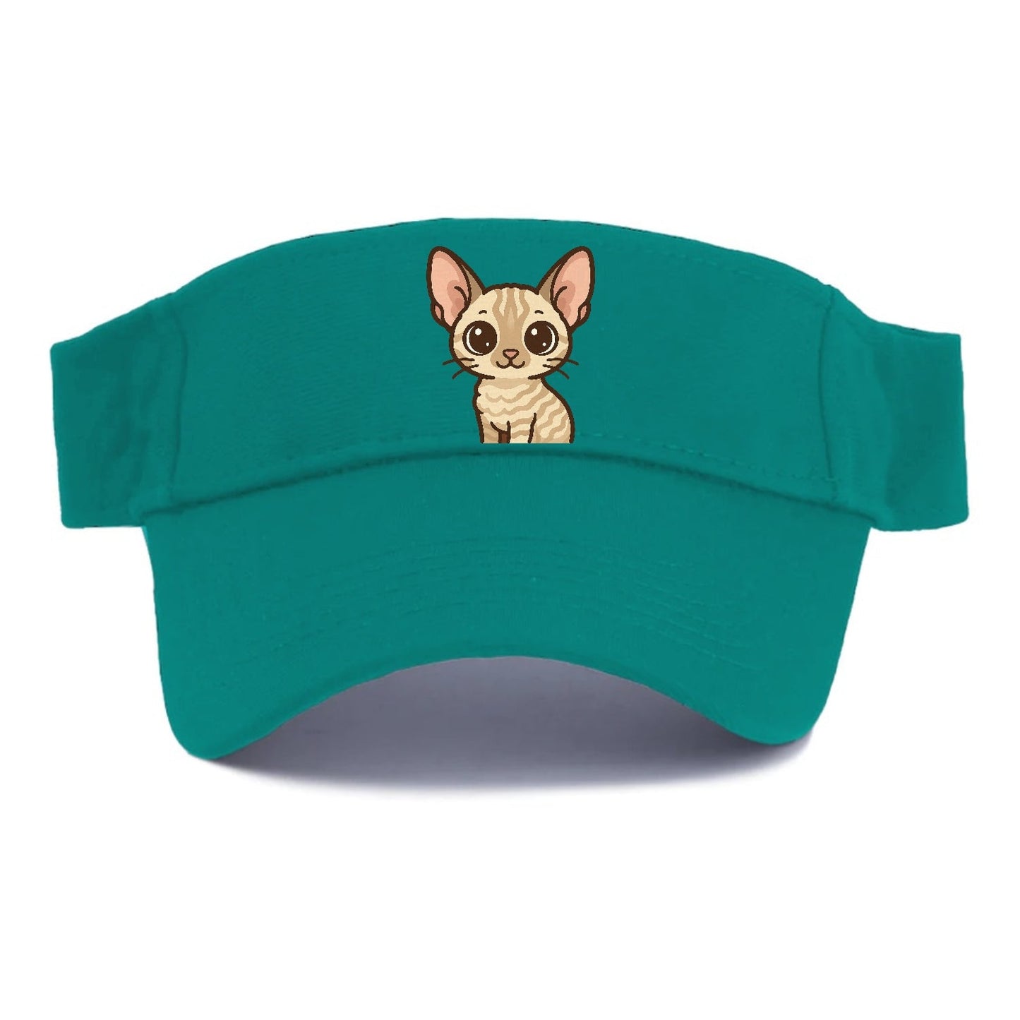 Cornish Rex Sleek Unique Visor