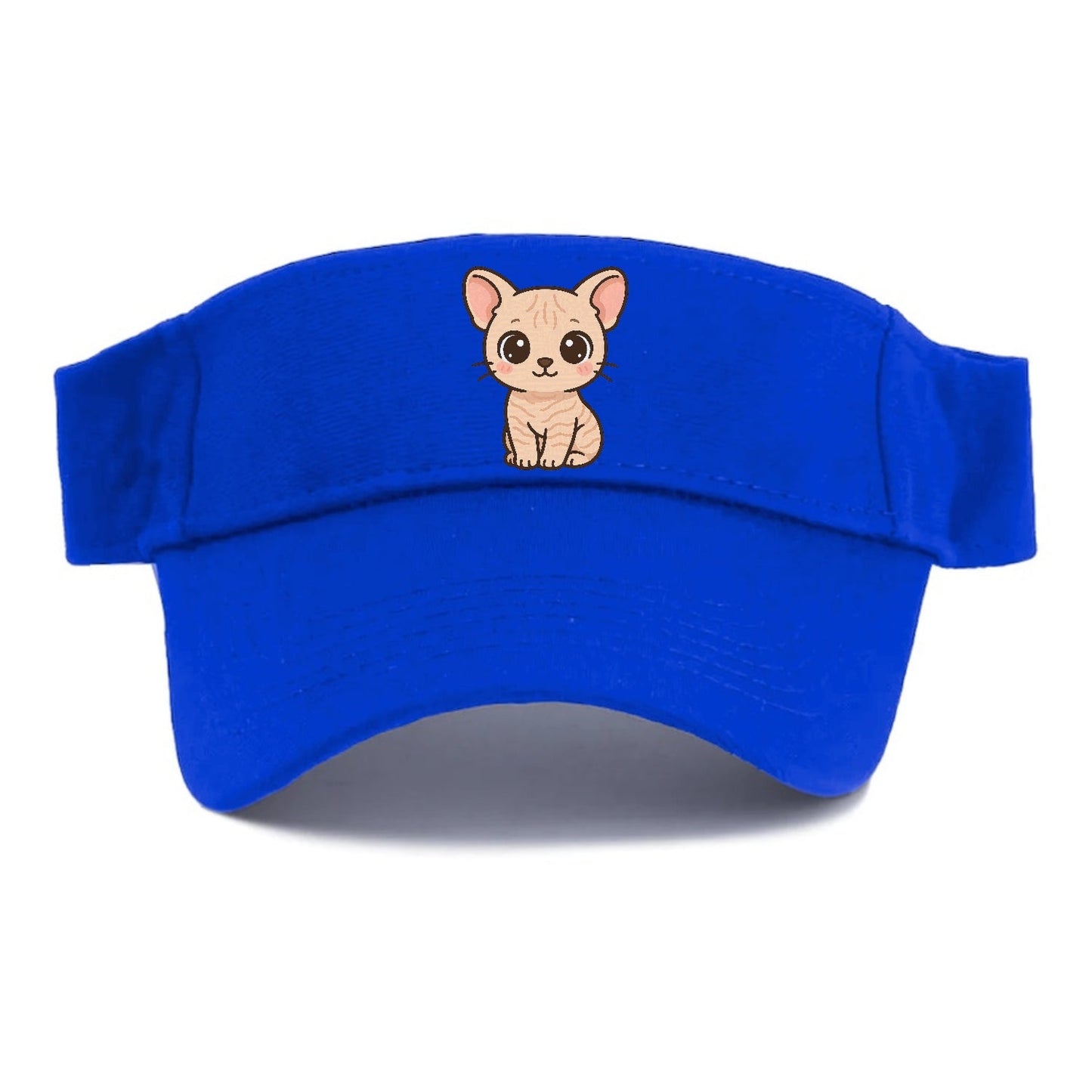 Ukrainian Levkoy Sleek Grace Visor