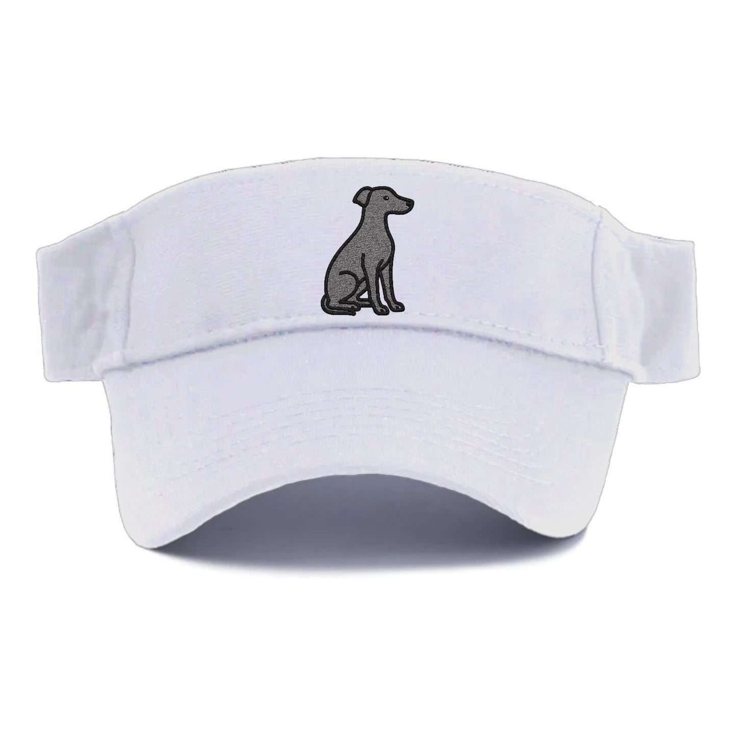 Italian Greyhound Elegant Serenity Visor