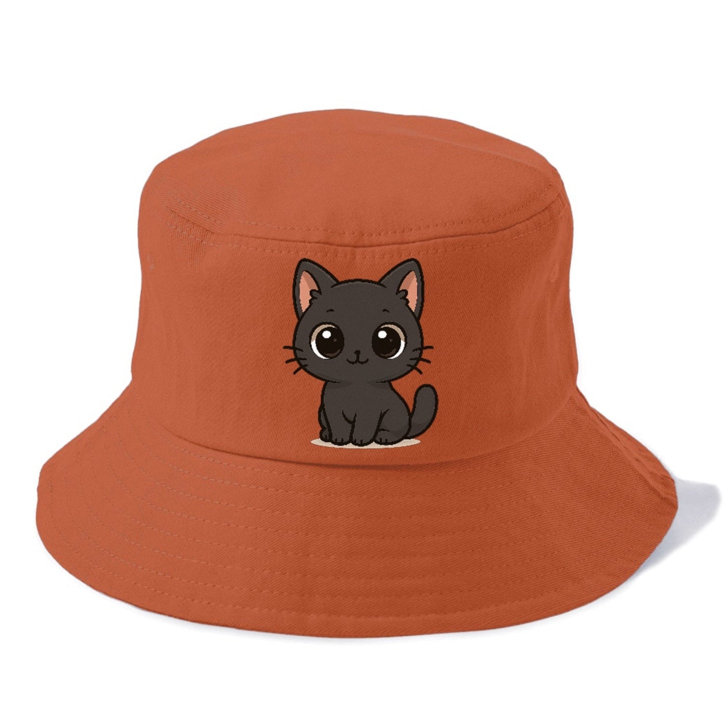 Black Cat Mystic Charm Bucket Hat