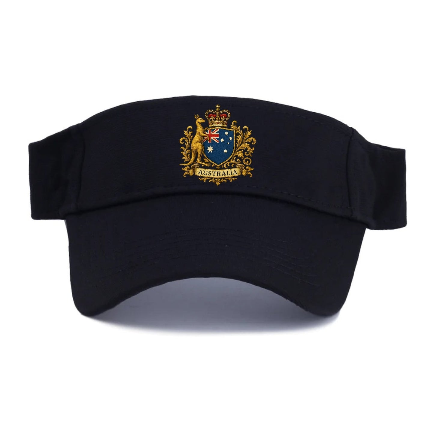 Royal Logo Visor