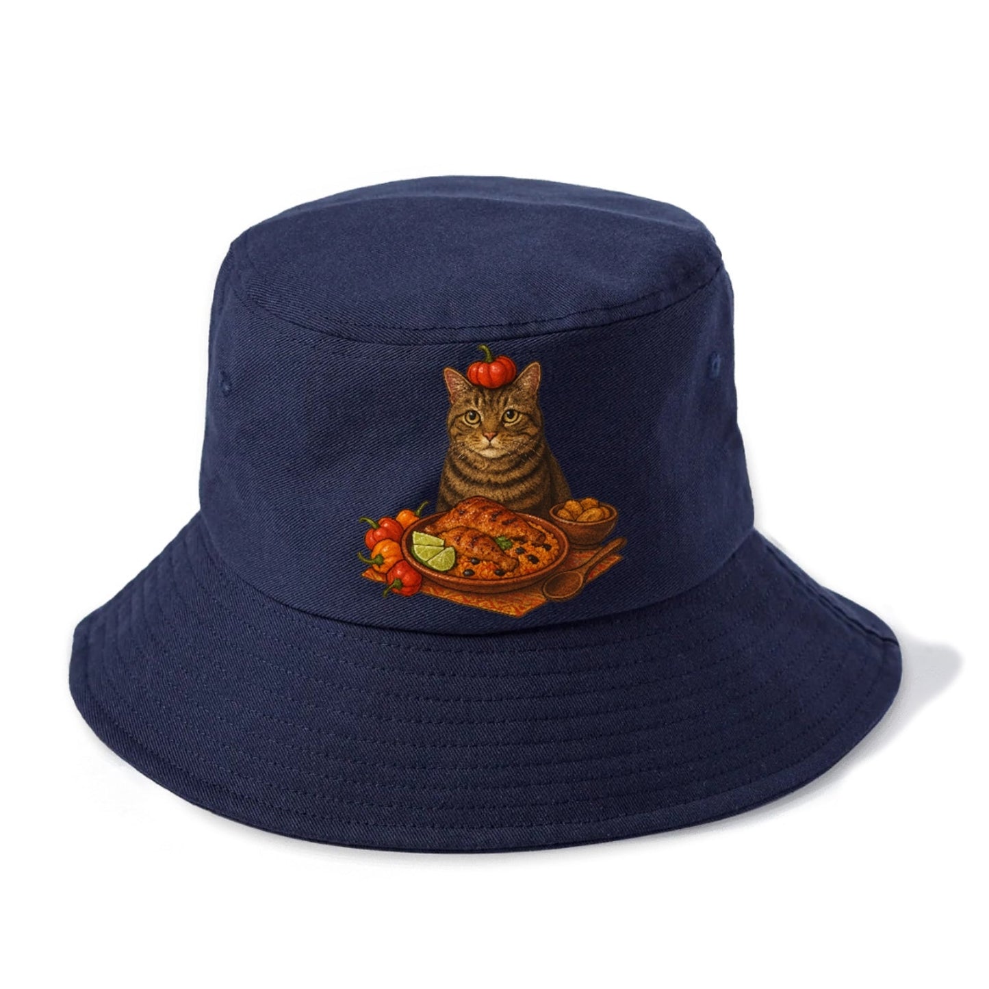 Spicy Charm Bucket Hat