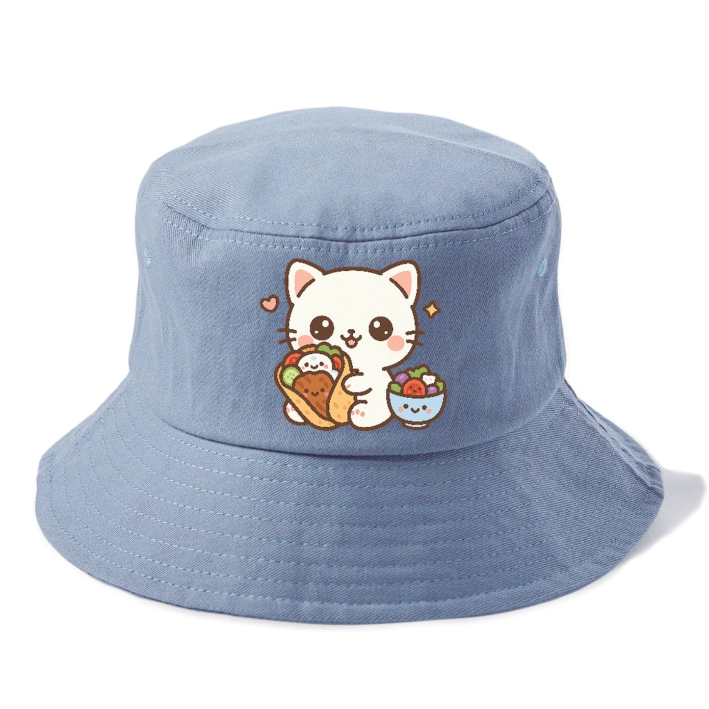 Salad Bucket Hat
