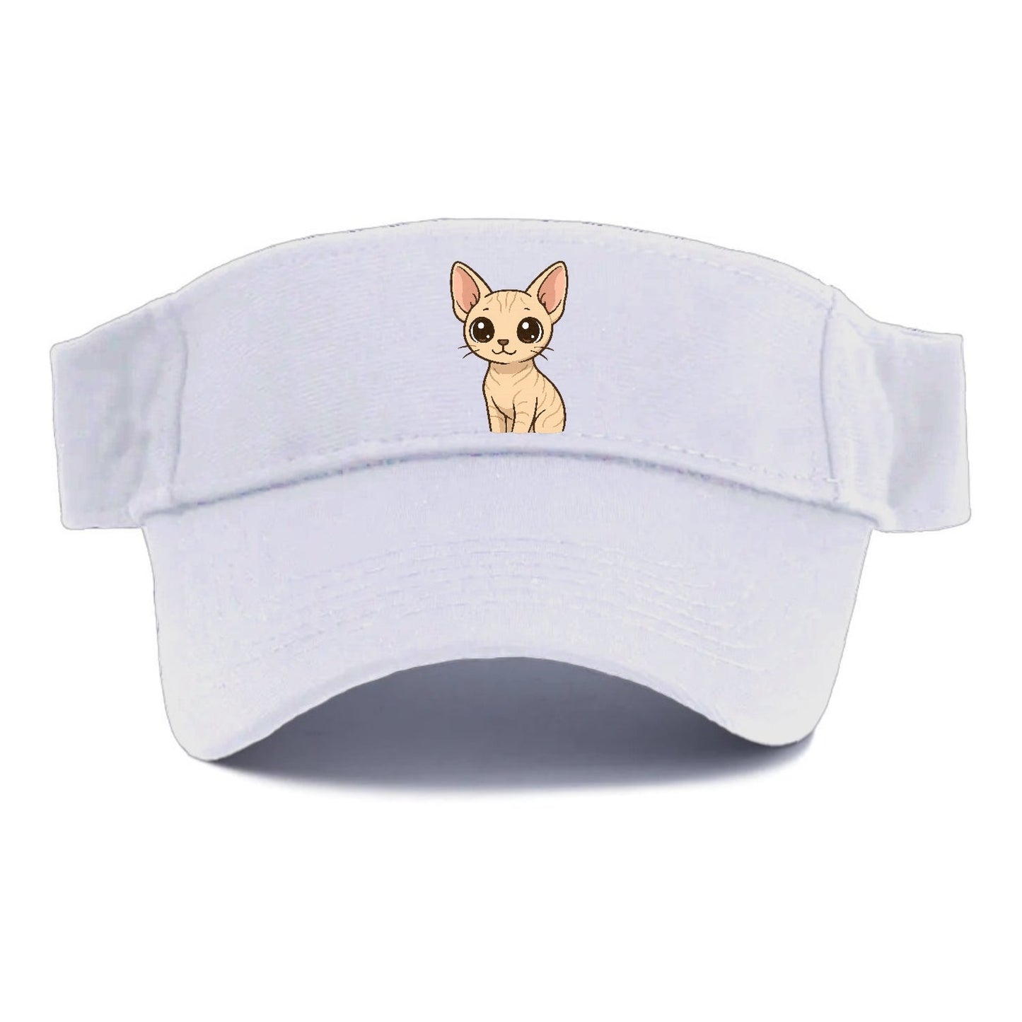 Peterbald Sleek Elegance Visor