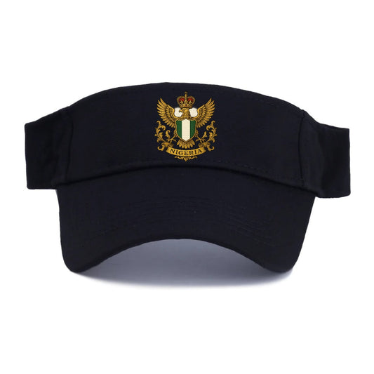 National Emblem Crest Visor