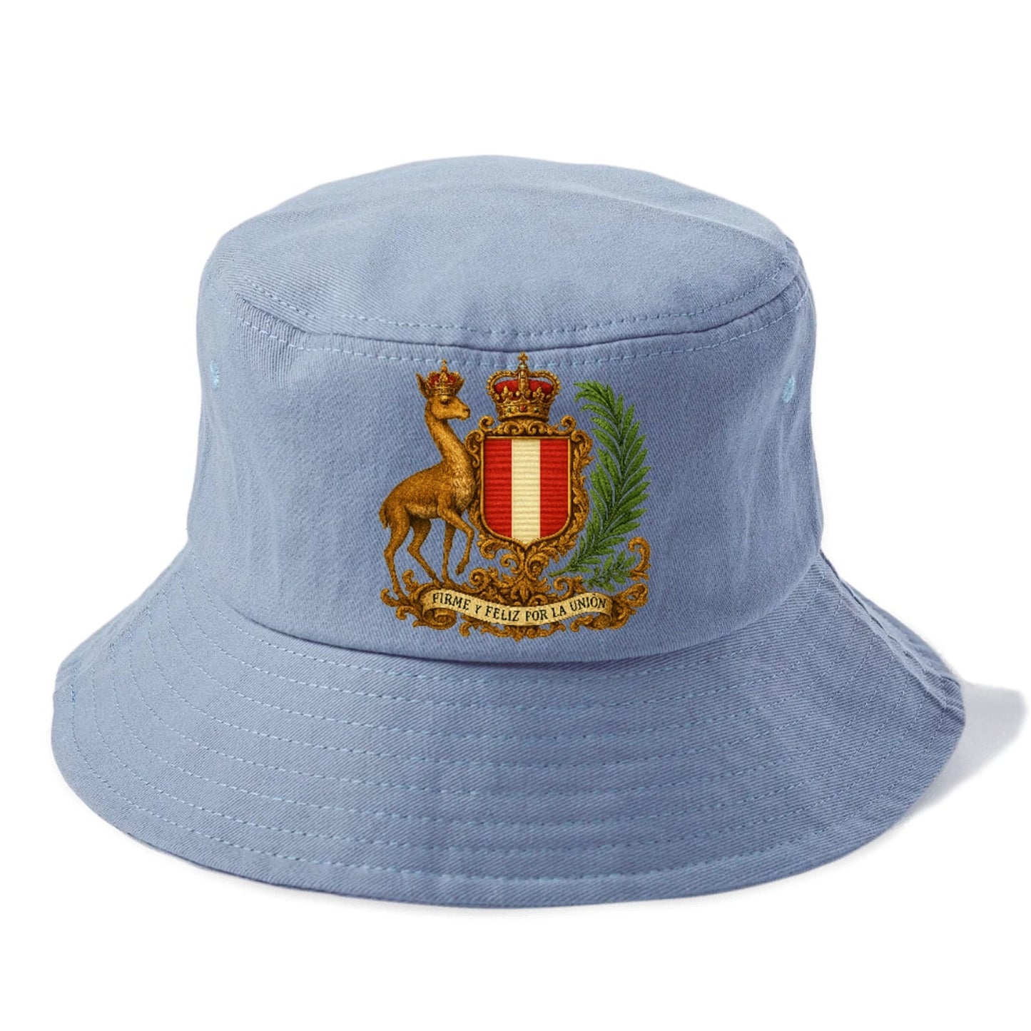 National Emblemheritage Bucket Hat