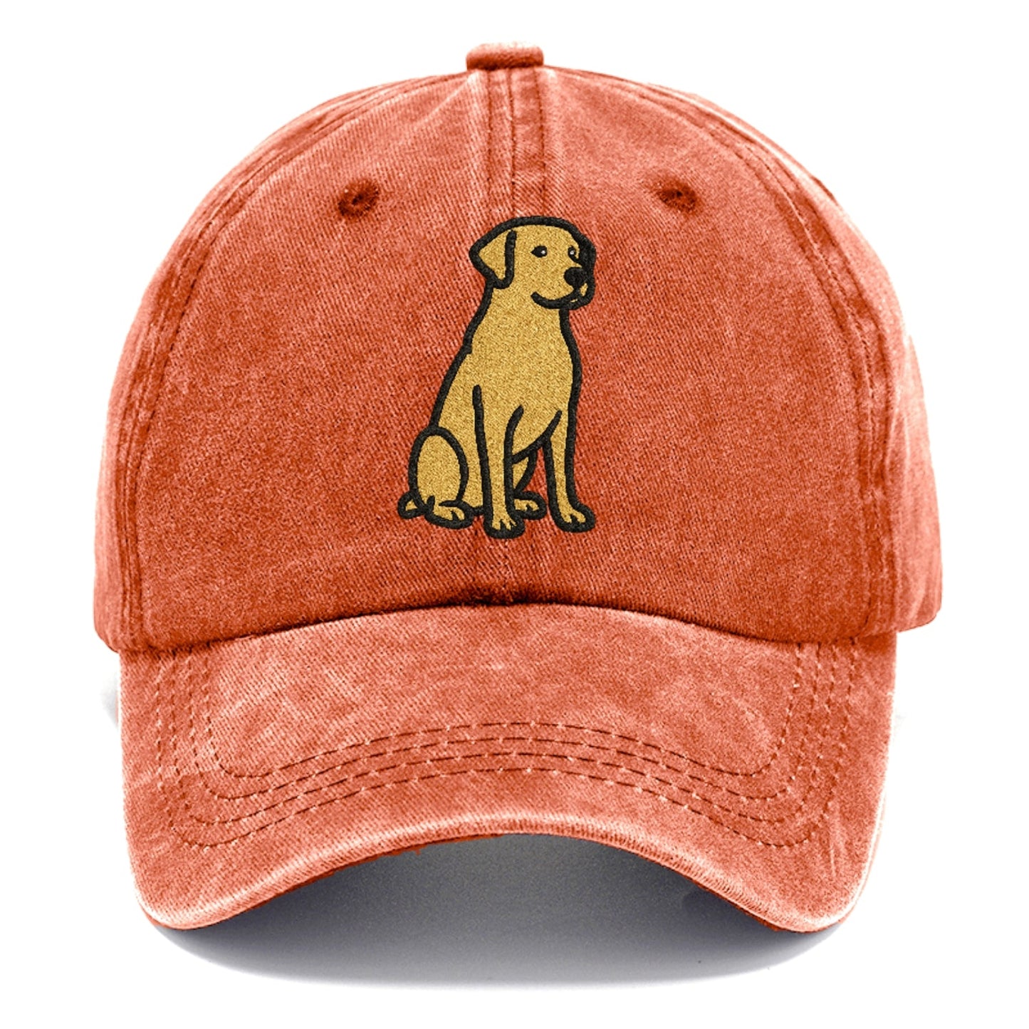 Yellow Labrador Loyal Companion Classic Cap