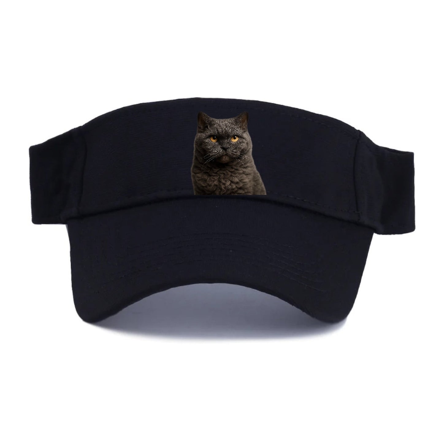 Selkirk Rex Curly Charm Visor
