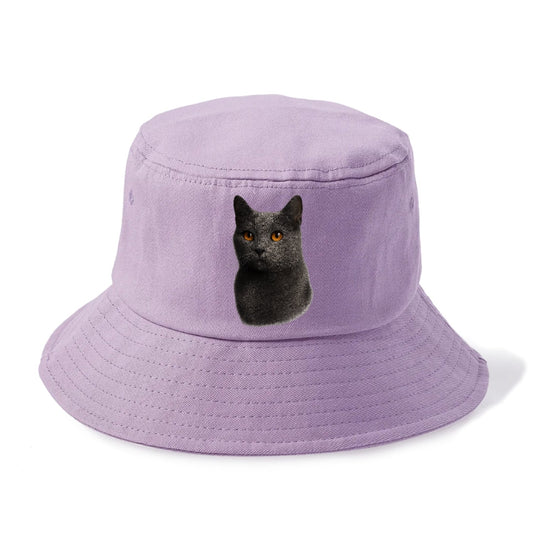 Chartreux Gentle Grace Bucket Hat