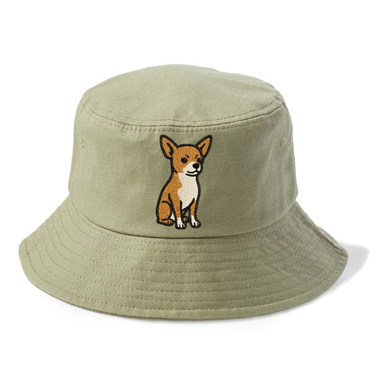 Chihuahua Loyal Companion Bucket Hat