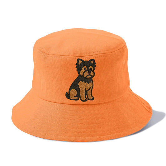 Yorkipoo Sweet Companion Bucket Hat