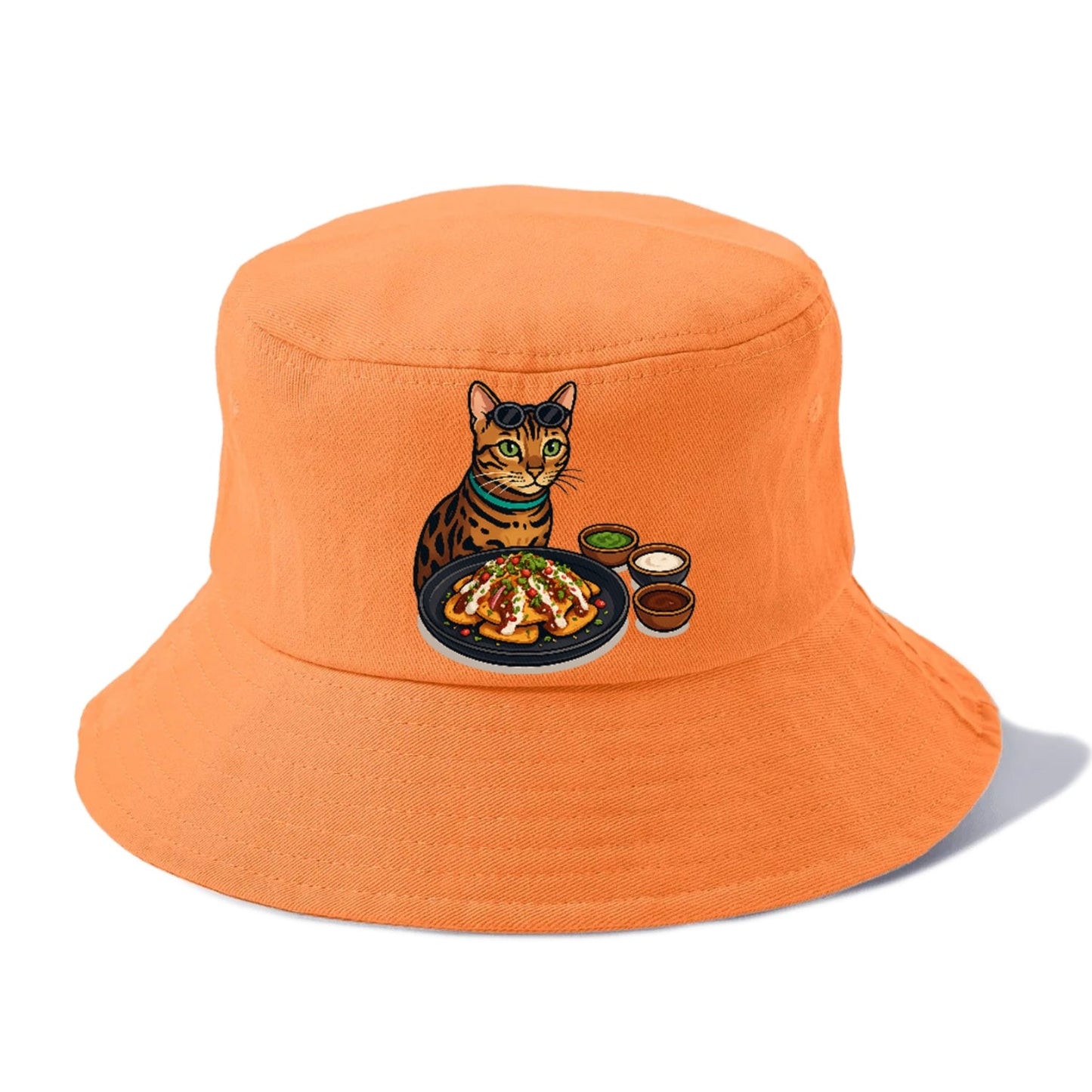 Chaat Bucket Hat