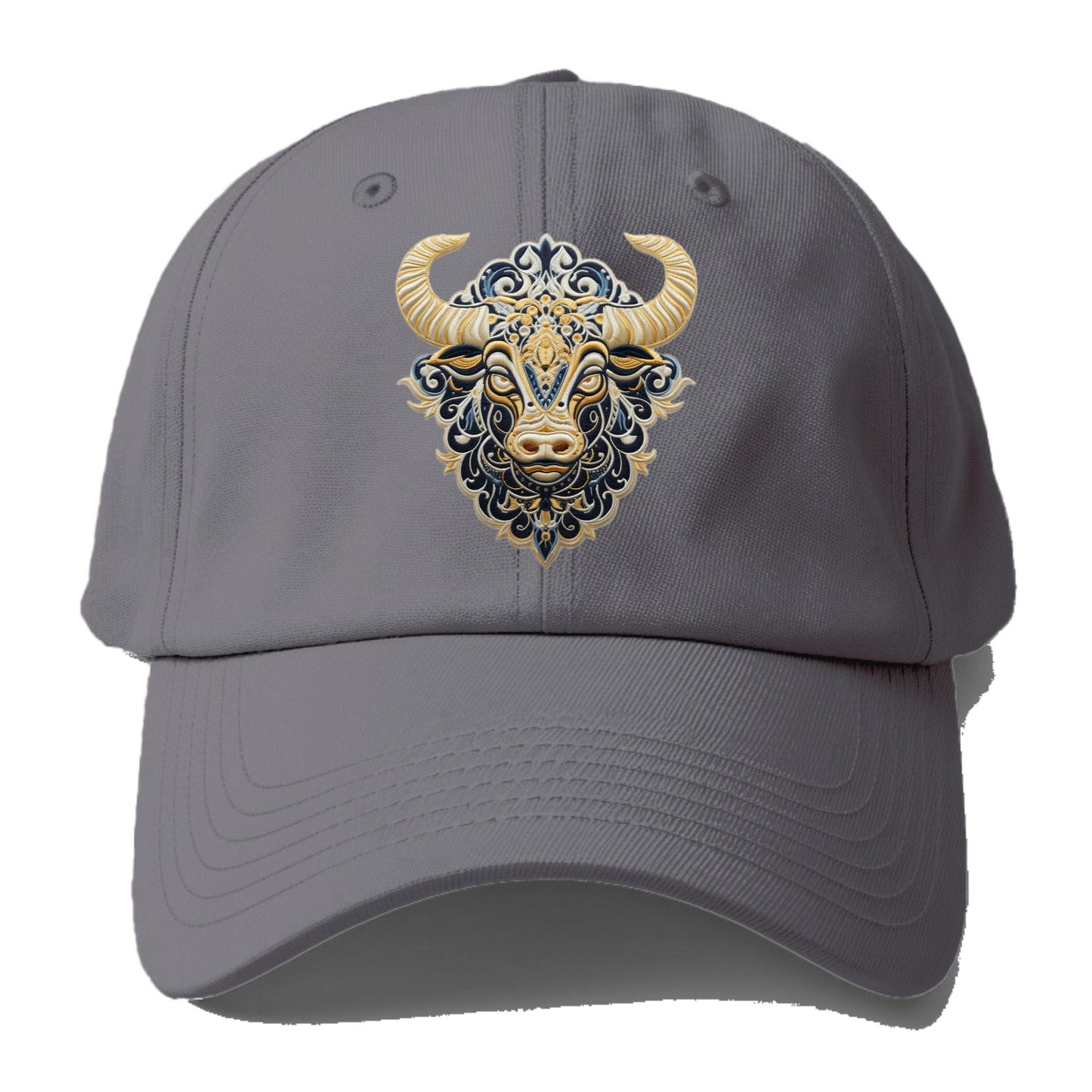 Taurus Zodiac Sign Baseball Cap