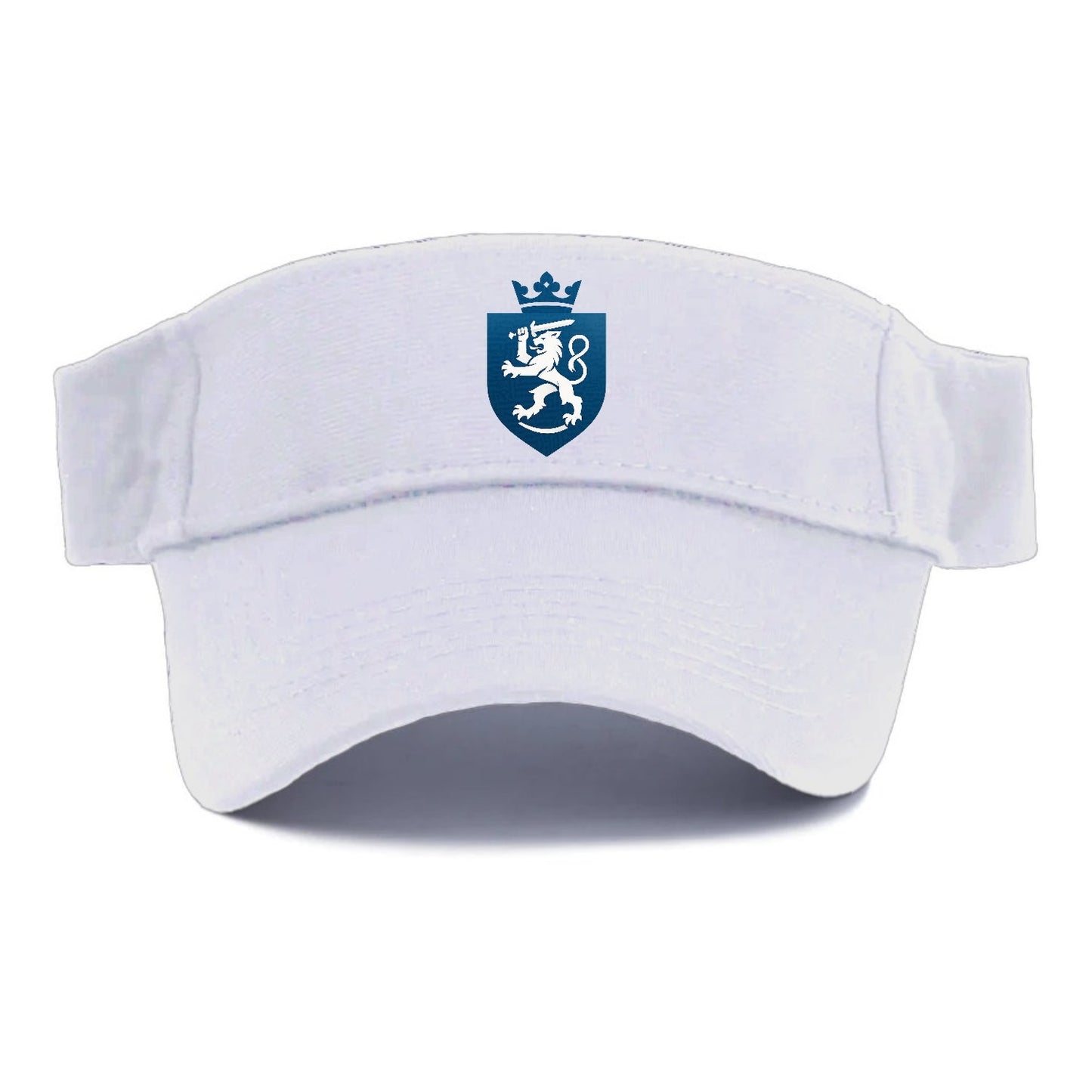 Finland Lion Emblem Visor