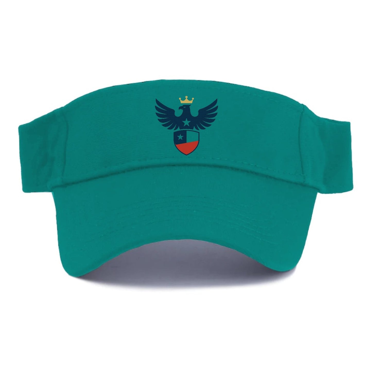 Chile Condor Eagle Emblem Premium Design Visor