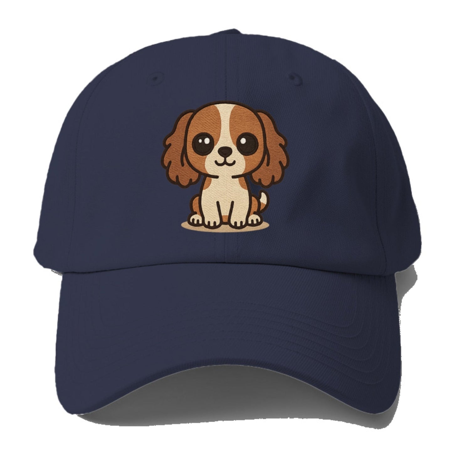 Cavalier King Charles Royal Charm Baseball Cap
