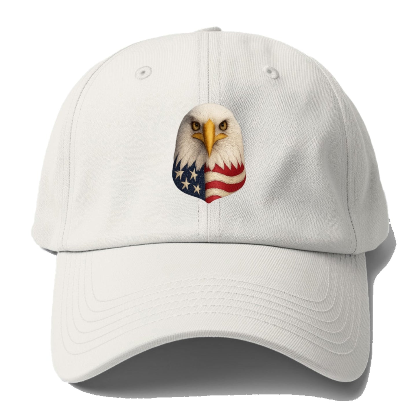 American Freedom Eagle Baseball Cap