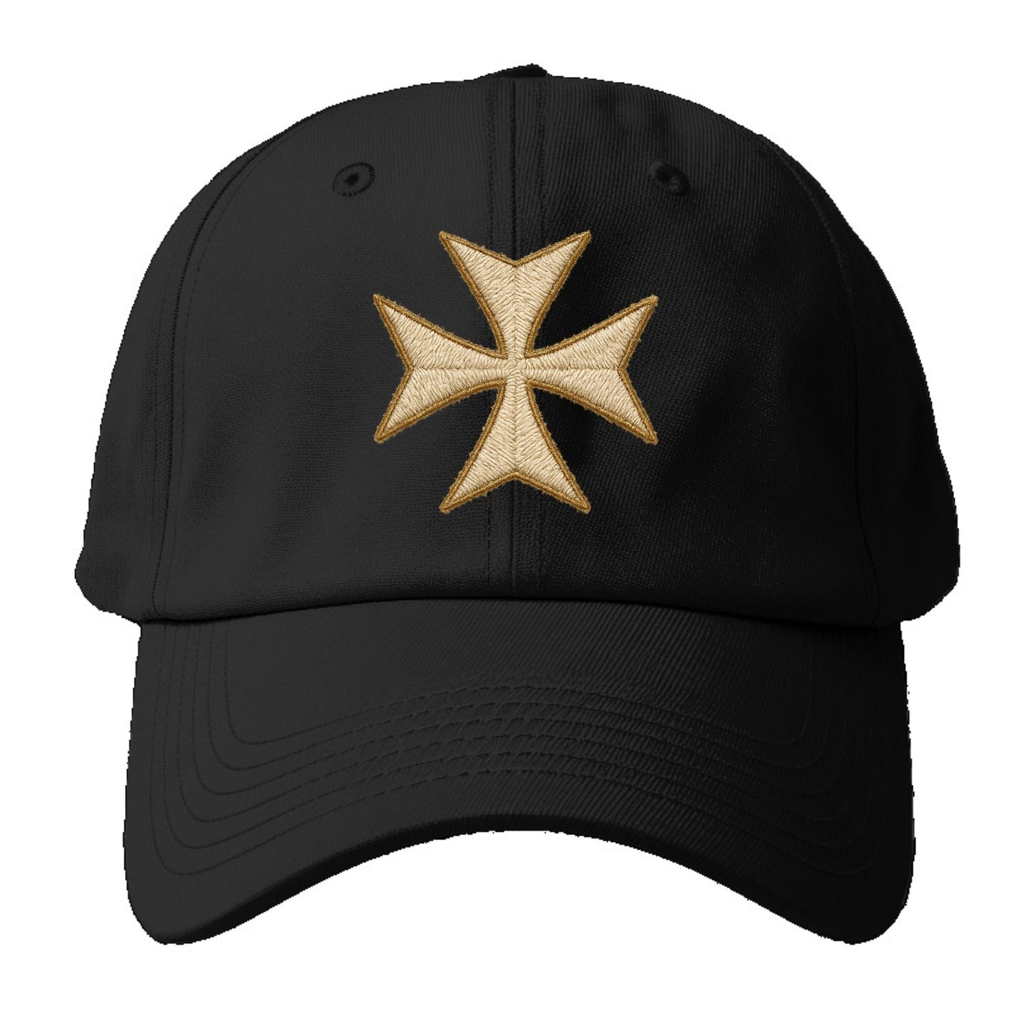 Hospitaller Cross  - Baseball Cap
