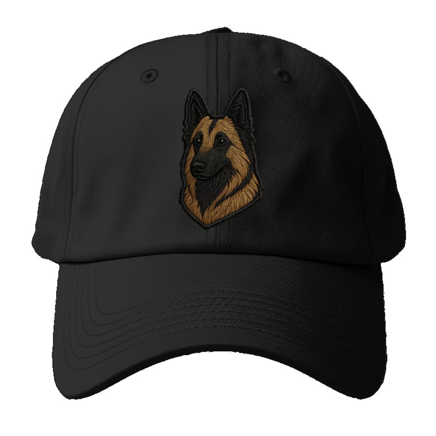 Belgian Tervuren - Trendy shepherd desig - Baseball Cap