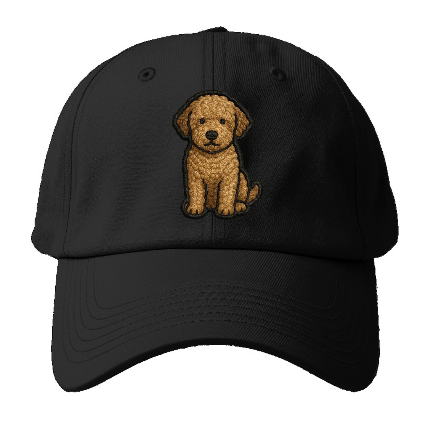 Lagotto Romagnolo - Modern truffle hunte - Baseball Cap