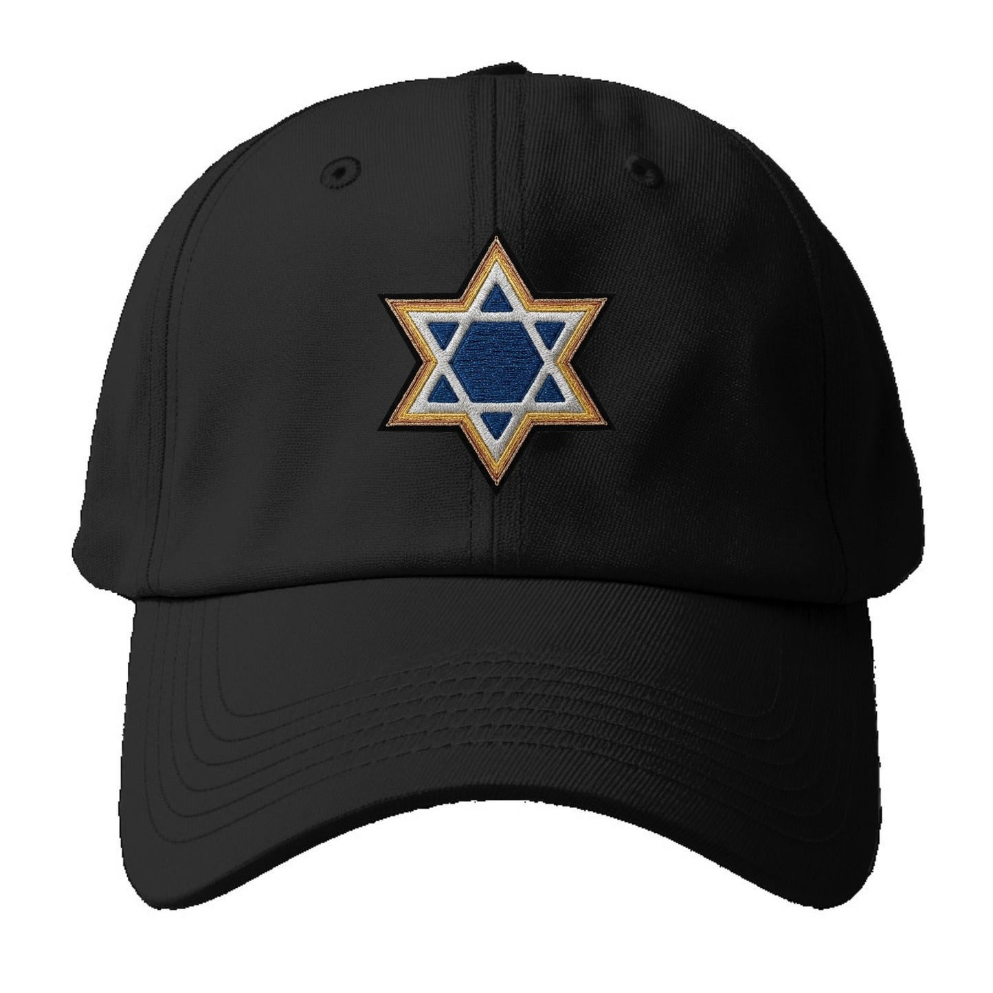 Star of David - Baseball Cap