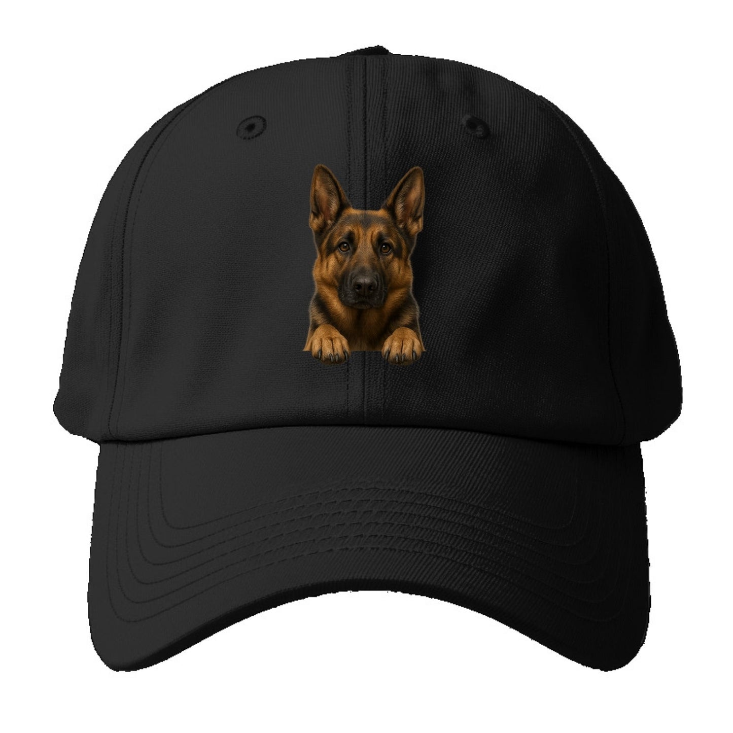 German Shepherd  - Baseball Cap