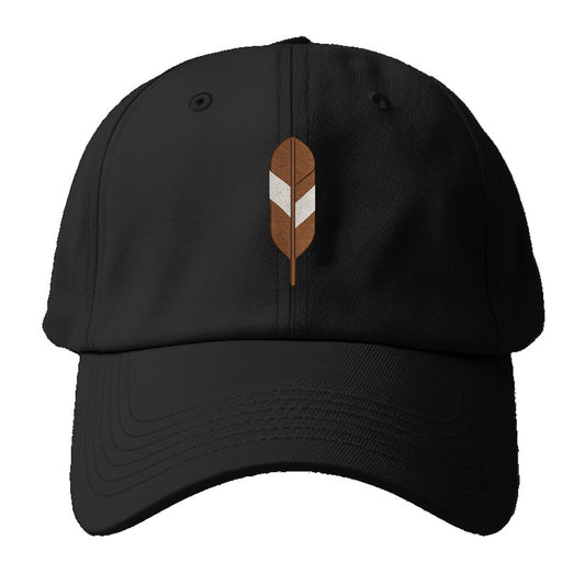 Eagle Feather  - Baseball Cap
