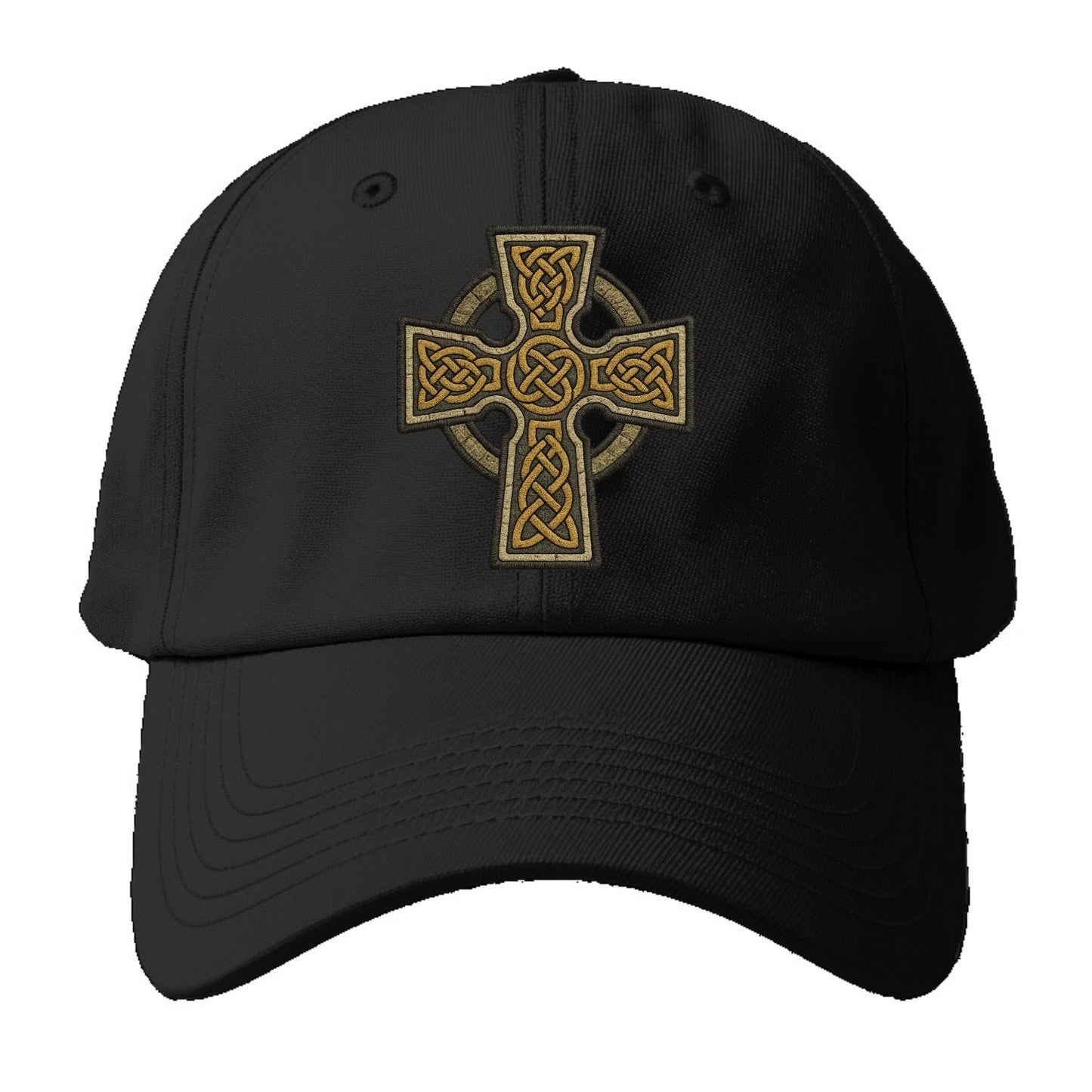 Celtic Cross  - Baseball Cap