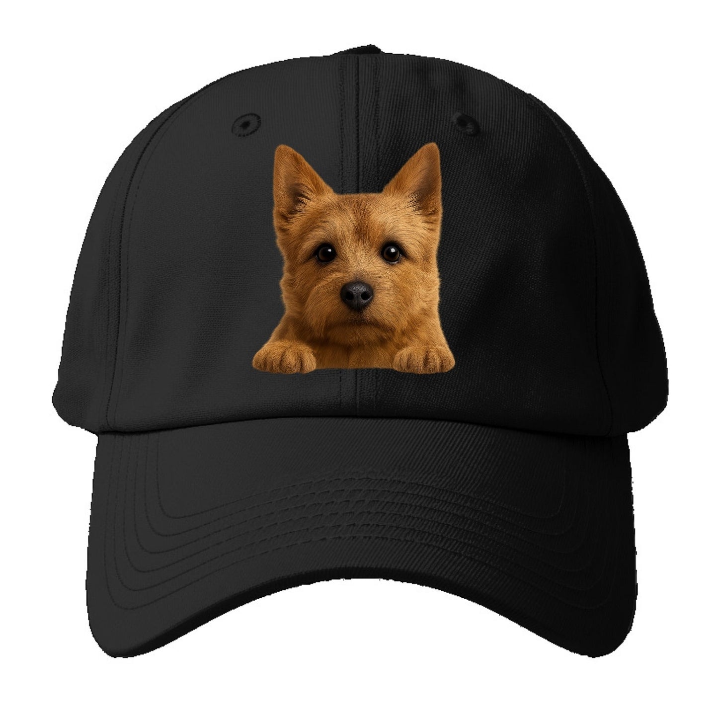 Norwich Terrier  - Baseball Cap