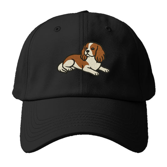 Cavalier King Charles Spaniel - Blenheim Baseball Cap